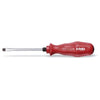 Destornill.plano 12x200mm hexag. m/rojo (20612090) - FELO