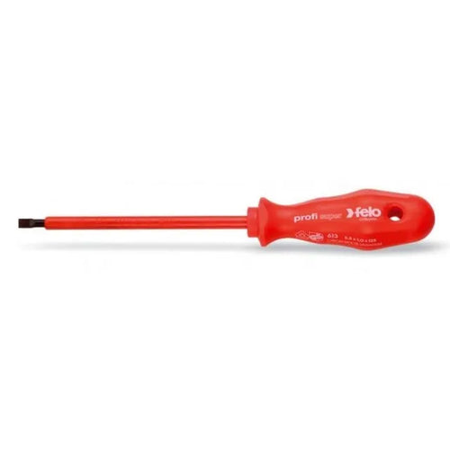 Destornill.plano 1000v 5.5x125mm (91305590) - FELO