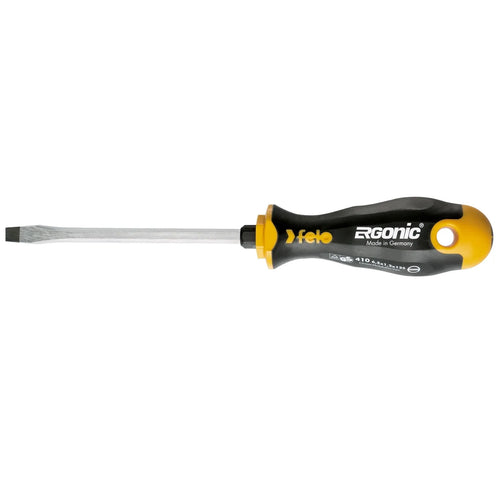 Destornill.plano 10x175 hexag.ergonic (41010540) - FELO