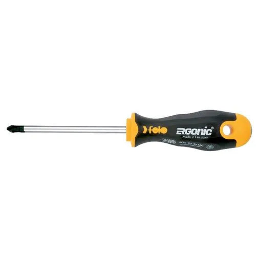 Destornill.cruz pz2x100mm ergonic (40120310) - FELO