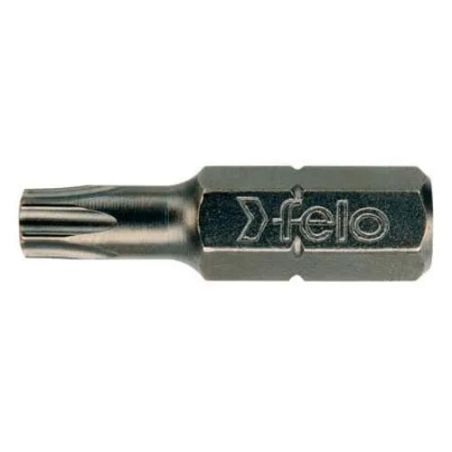 Punta torx industrial t25x25mm (2625010) - FELO