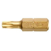 Punta torx titanio t25x25mm (2625070) - FELO
