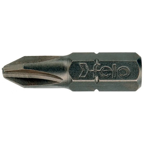 Punta cruz phillips industrial ph3x25mm (2203010) - FELO