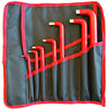 JGO LLAVES ALLEN 3-12 MM. 1000V. MOD.255