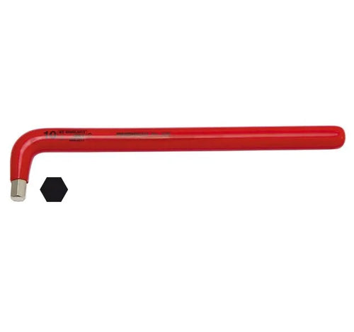 Llave allen de 3 mm. aislada 1000v (225038) - FRIEDRICH
