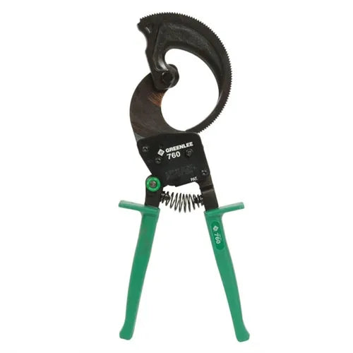 Corta cable chicharra 1000 mcm (760) - GREENLEE