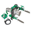 Tiracable electrico 10000 lbs. (6900-22) - GREENLEE