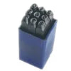 JGO. NUMEROS DE GOLPE 10 MM. (6019)