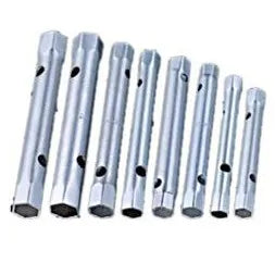 LLAVE TUBO 6 X 7 MM. (1030) C/PASADOR