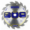 Disco s.circular 7.1/4 24 dtes. widia (15130la) - IRWIN