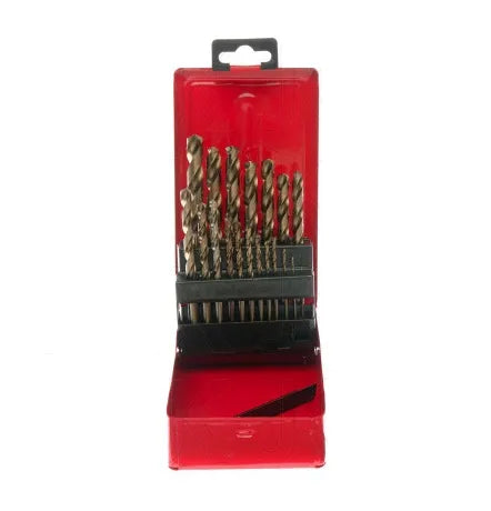 JGO. BROCAS A/COBALTO 8% 13 PZS. (2 - 8 MM)