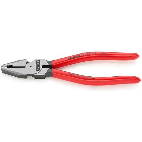 Alicate universal 9 reforz. (201225) - KNIPEX