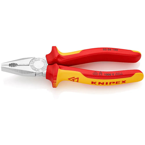 Alicate universal 6 1000v. (306160) - KNIPEX