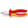 Alicate universal 8 1000 v. (306200) - KNIPEX