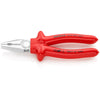 Alicate universal 8 1000v. (307200) - KNIPEX