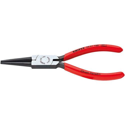 Alicate pta.redonda 6 larga (3031160) - KNIPEX