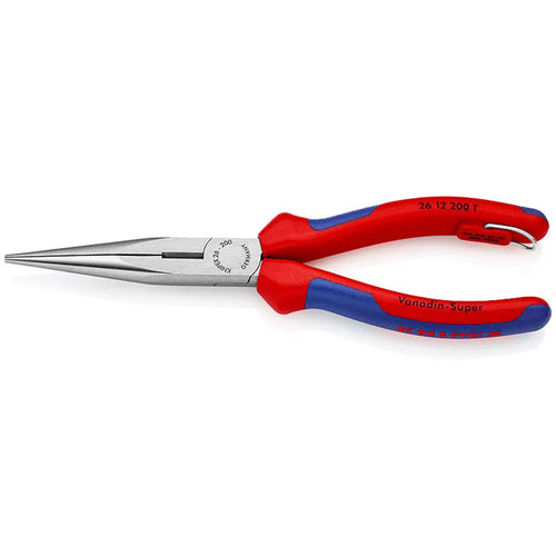 Alicate de punta liniero 8 t (2612200t) - KNIPEX