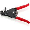 Alicate pelacable 7 automat. 0.5-6 mm. (1221180) - KNIPEX