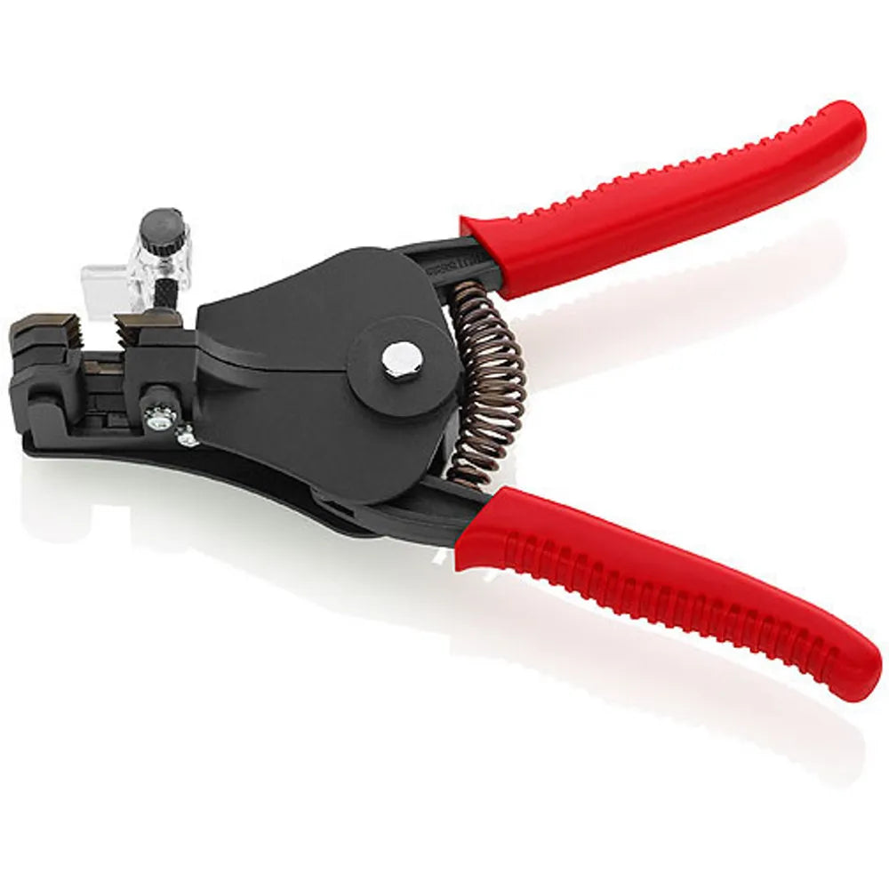 Alicate pelacable 7 automat. 0.5-2 mm. (1211180) - KNIPEX