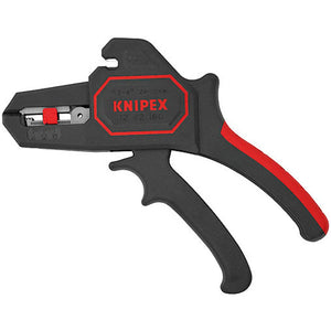 Alicate pelacable automatico 24-10 awg (1262180) - KNIPEX