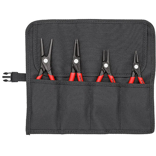 Jgo. 4 alicates p/seguros 48/49er (1957) - KNIPEX