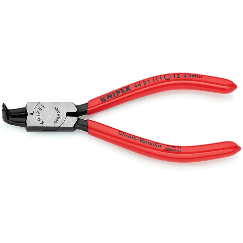 Alicate p/seguros 12 int.curvo (4421j41) - KNIPEX