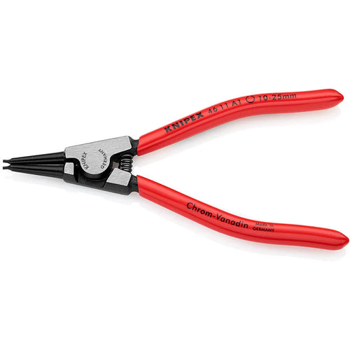 Alicate p/seguros 5.1/2 ext.recto (4611a1) - KNIPEX