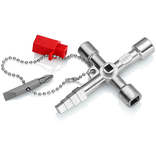 Llave para armario profi-key (1104) - KNIPEX