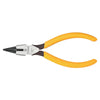 Alicate pta.redonda 6 c/lateral (d216-6) - TULMEX