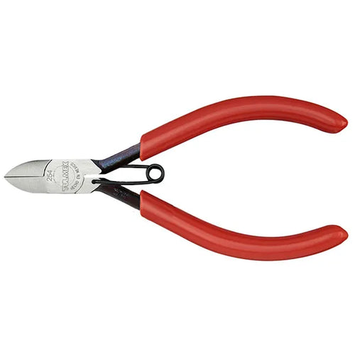 Alicate c/diagonal 4 t/electrico (d254) - TULMEX