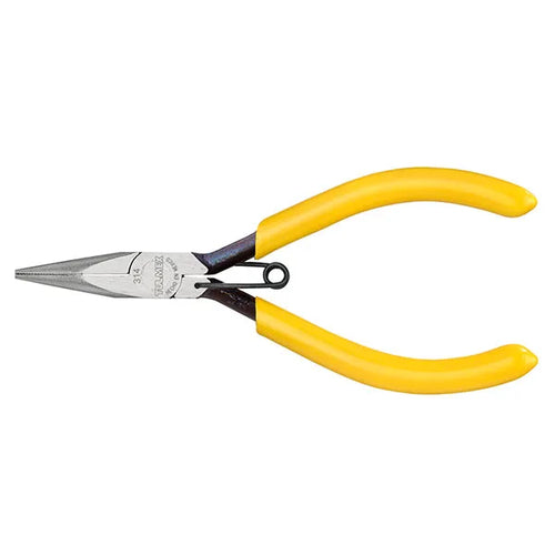 Alicate punta conica 4.75 t/ elect. (d314) - TULMEX