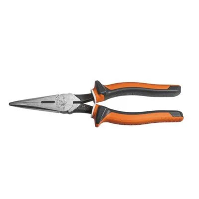 Alicate punta m/caña 8 aislacion 1000v. (kta203-8 (kta203-8e) - TULMEX