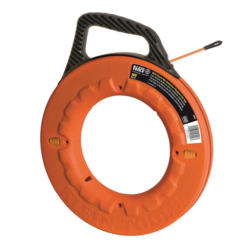 Guia pasa cable fibra de vidrio 31 mt. (56058) - KLEIN TOOLS