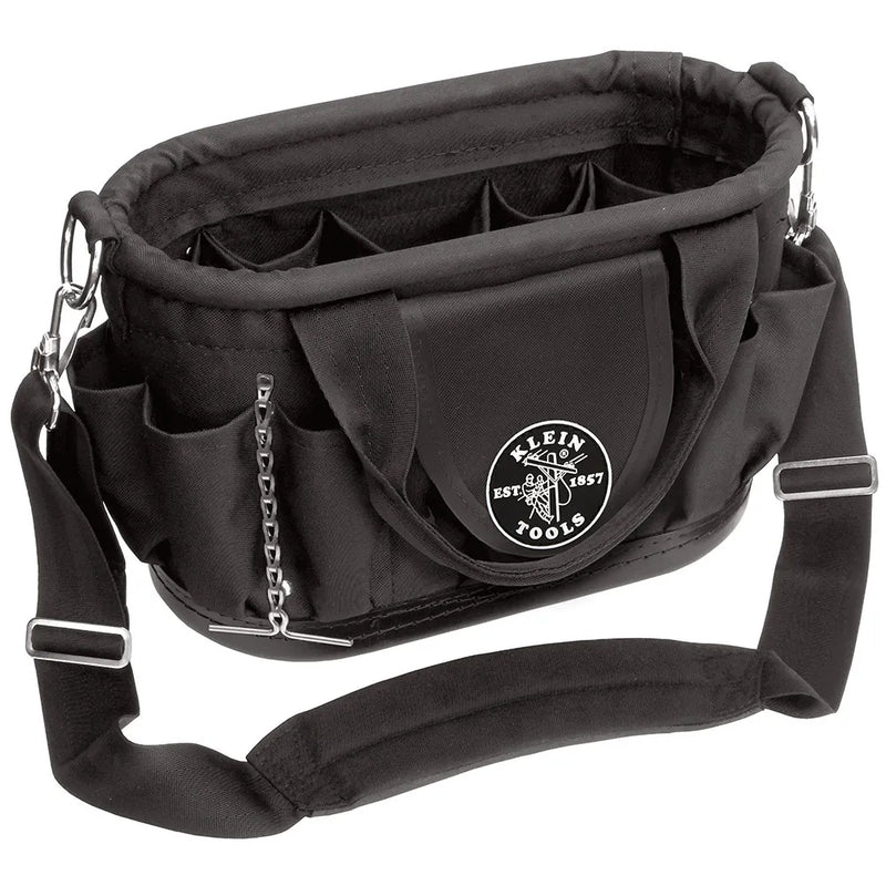 Bolso liniero 17 bolsillos c/correa (58890) - KLEIN TOOLS