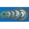 Grata circular inox 7 m14x2 (475.817) - LESSMANN