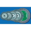 Grata circular inox 7 m14x2 (472.807.48) - LESSMANN