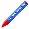 Tiza de cera 798 azul (4880051) - LYRA