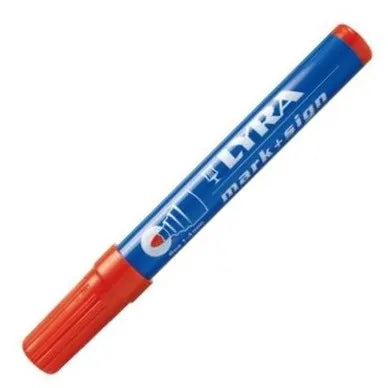 Lapiz rotulador azul (4020051) - LYRA