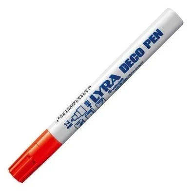 Lapiz rotulador de laca blanco (4040001) - LYRA