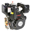 Motor diesel 9 hp ventilado p/aire (186f) - LIFAN