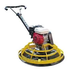 Alisadora de concreto 1.000mm 6.5hp. (dmr1000) - LIFAN