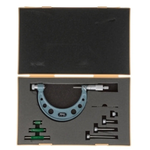 Micrometro ext. 0-100 mm. (104-139a) - MITUTOYO