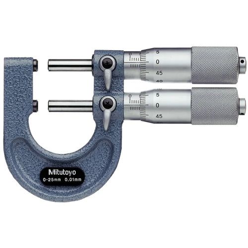 Micrometro pasa-no-pasa 25-50 mm. (113-103) - MITUTOYO