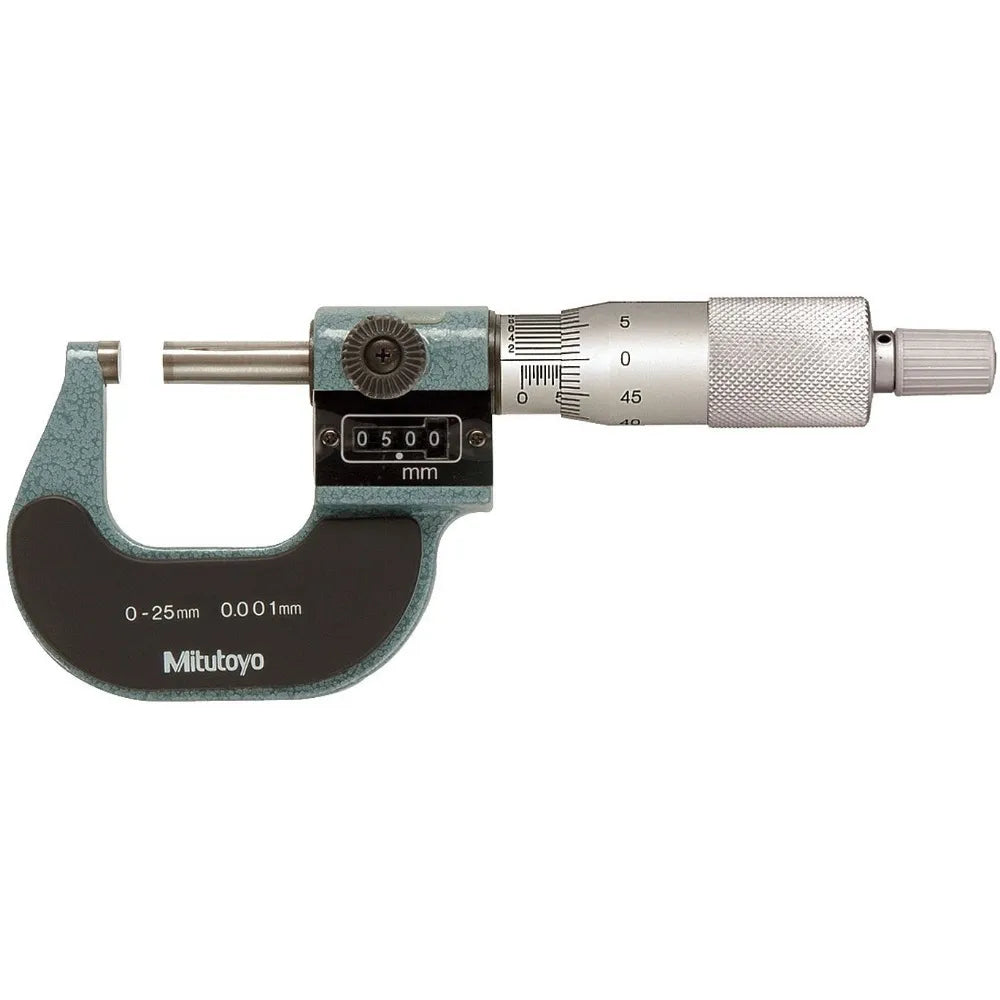Micrometro ext. 175-200 mm. dig.mec. (193-308) - MITUTOYO