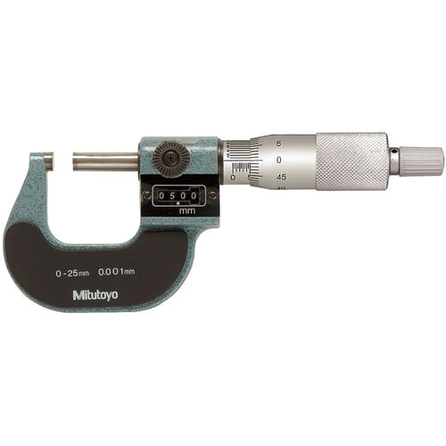 Micrometro ext. 175-200 mm. dig.mec. (193-308) - MITUTOYO
