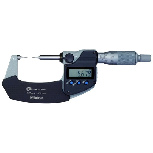 Micrometro ext. 0-25 mm. ptas. (342-251) - MITUTOYO