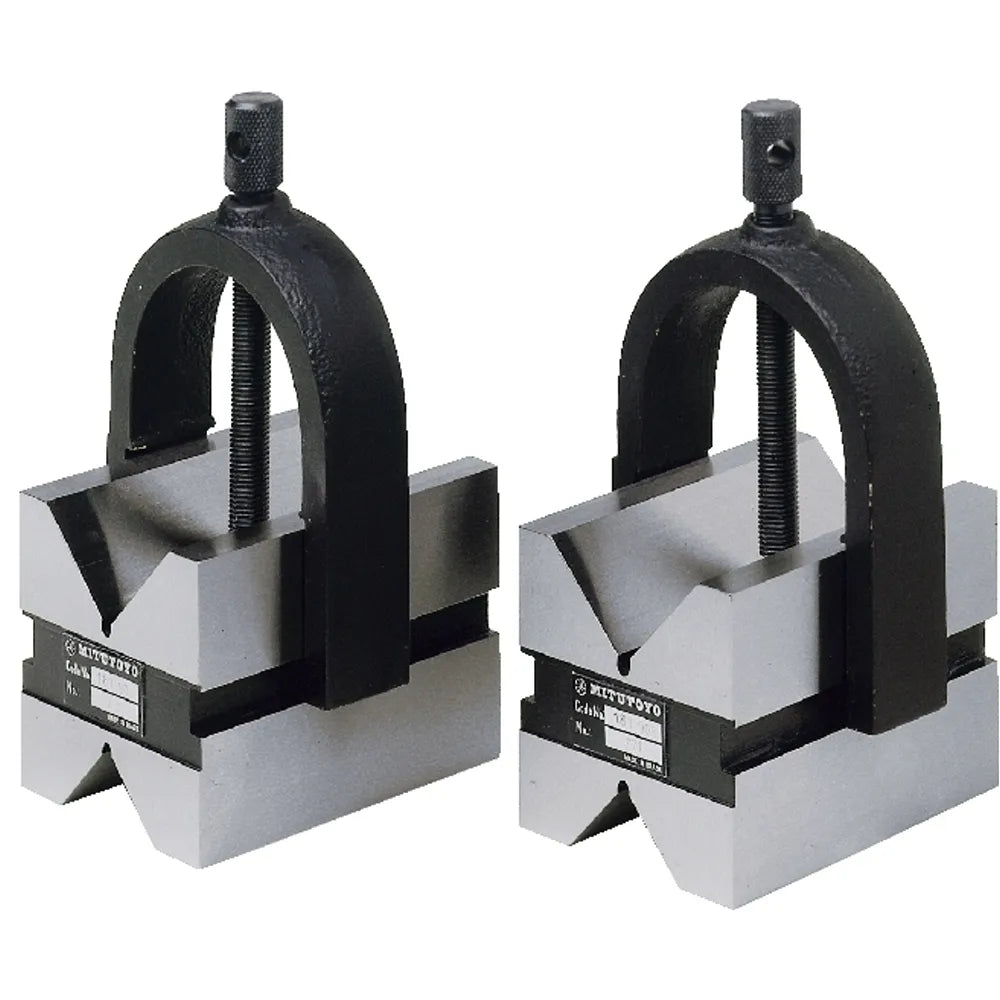 Jgo. bases prismaticas 1 32x32x41 mm. (181-902) - MITUTOYO