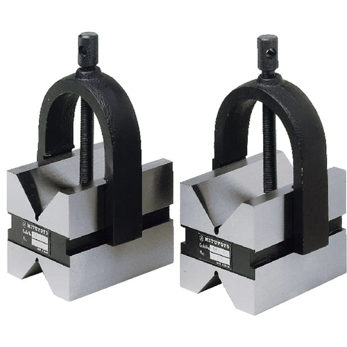 Jgo. bases prismaticas 1 32x32x41 mm. (181-902) - MITUTOYO