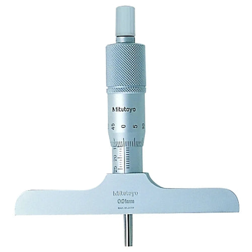 Micrometro profund. 0-100 mm. (129-115 (129-115) - MITUTOYO