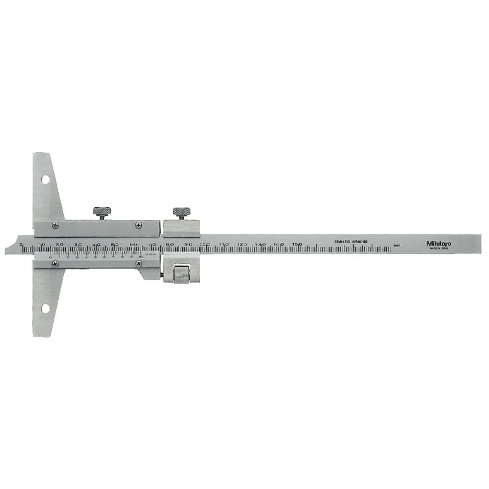 Calibrador profundidad 150 mm. 0.02 mm. (527-101 (527-101) - MITUTOYO